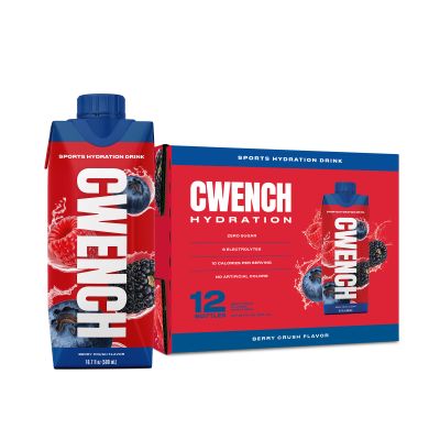 Sports Drink Urheilujuoma/ Berry Crush - 12 pack