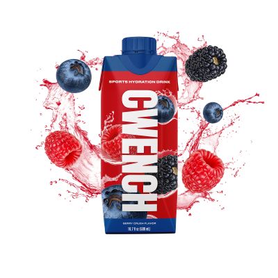 Sports Drink Urheilujuoma/ Berry Crush - 12 pack