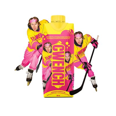 Sports Drink Isotoninen Urheilujuoma/ Pink Lemon Flow -12 pack