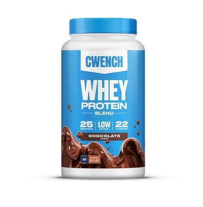 Whey Protein Blend -Proteiinijauhe/ Chocolate -25 Annosta Whey Protein Blend -Proteiinijauhe/ Chocolate -25 Annosta