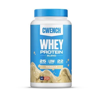 Whey Protein Blend -Proteiinijauhe/ Vanilla -25 Annosta