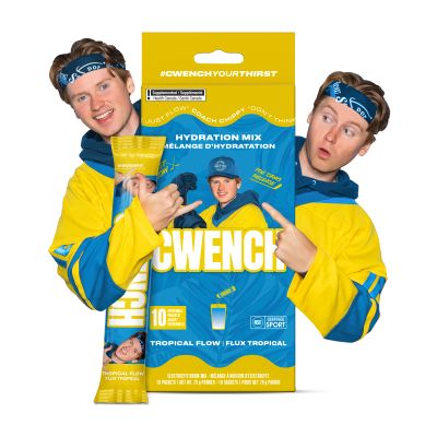 Hydration Mix Urheilujuomajauhe/ Tropical Flow 10-pack