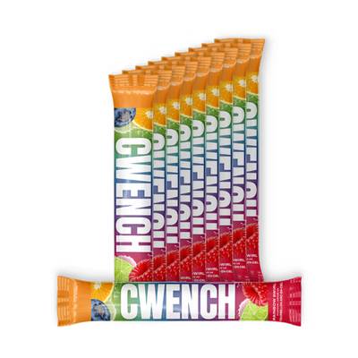 2X Hydration Mix Rainbow Swirl 10-pack Huom! parasta ennen 30.4.2026