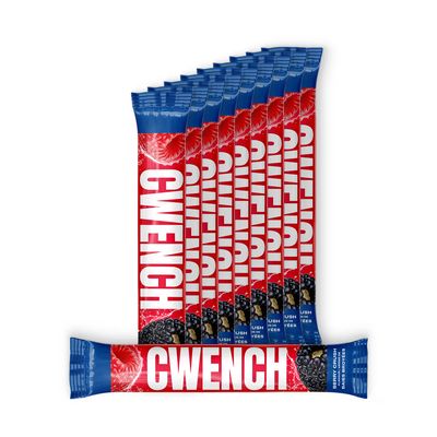 Hydration Mix Urheilujuomajauhe/ Berry Crush 10-pack