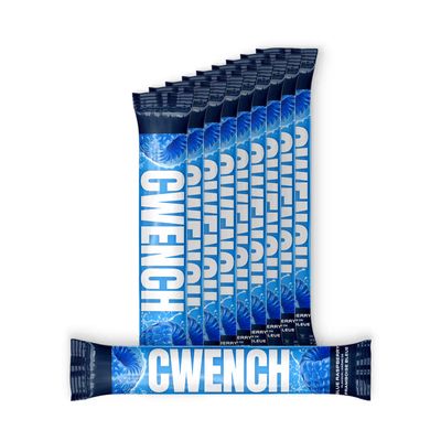 Hydration Mix Urheilujuomajauhe/ Blue Rasberry 10-pack
