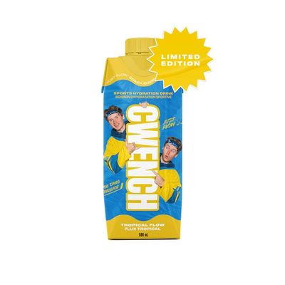 Sports Drink Urheilujuoma/ Tropical Flow - 12 pack