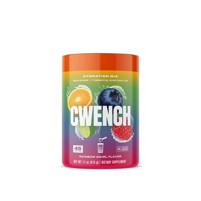 Hydration Mix Urheilujuomajauhe -Rainbow Swirl 45 annosta/315g