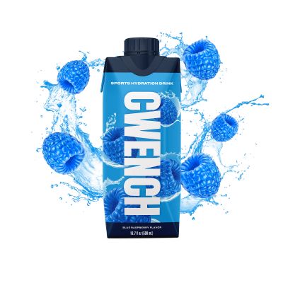 Sports Drink Urheilujuoma/ Blue Raspberry - 12 pack