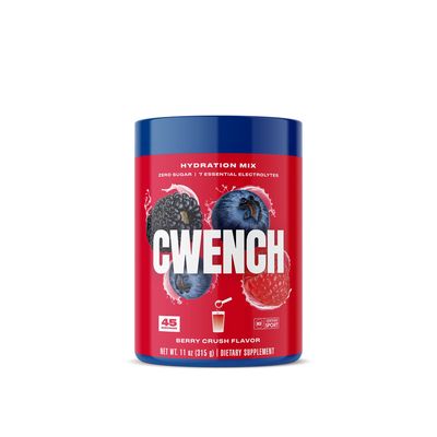 Hydration Mix Urheilujuomajauhe -Berry Crush 45 annosta/315g